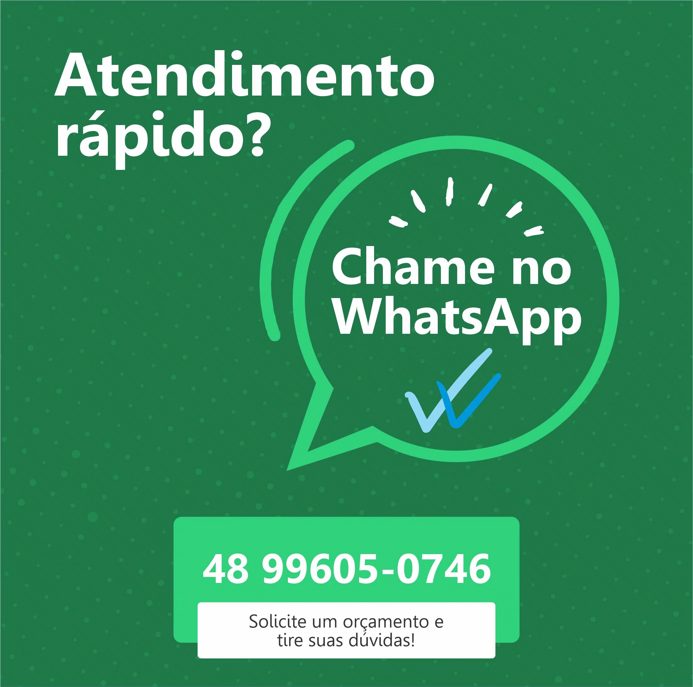 Personalização em todos os produtos