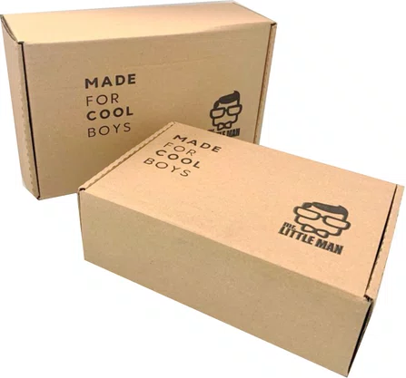Caixa para E-commerce 32x20x11,5 - Personalizada