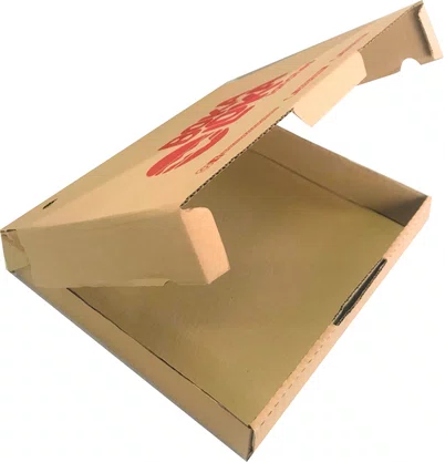 Caixa para Salgado Inteira 34,5x32x,6,5 - Personalizada