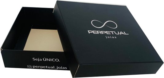 Caixas para Acessórios - 11,4 x 11,4 x 3,5