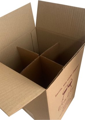 Caixas para Garrafas de Vinho