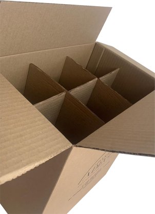 Caixas para Garrafas de Vinho