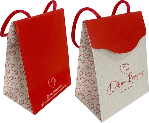 Envelope para Acessórios