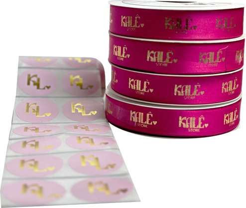Etiquetas Personalizadas