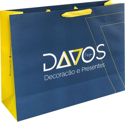 SACOLA OFFSET - GRANDES