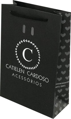 SACOLA MENORES