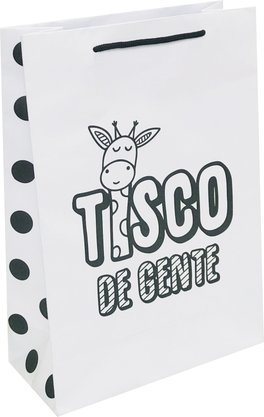 Sacola Papel modelos INFANTIL