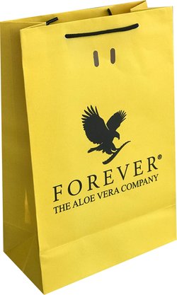 SACOLAS DE PAPEL PARA COSMÉTICOS E FARMÁCIA