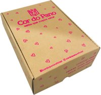 Caixa para E-commerce 24X32X10- Personalizada