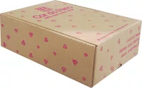 Caixa para E-commerce 24X32X10- Personalizada