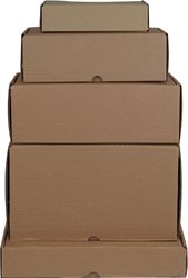 Caixa para E-commerce Lisa (Sem impressão)