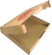Caixa para Salgado Inteira 34,5x32x,6,5 - Personalizada