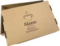 Caixa para Salgados M 41x27x6,5 - Personalizada