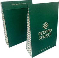 Envelope E-Commerce - Com Fita Dupla Face