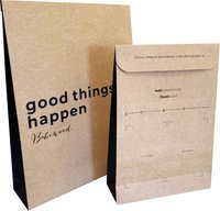 Envelopes E-Commerce - Com Fita Dupla Face