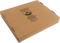 Caixa para Salgados G 43x36x6,5 - Personalizada