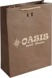 SACOLA KRAFT PARDO - MÉDIAS