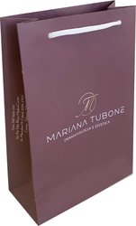 SACOLAS DE PAPEL PARA CLÍNICAS