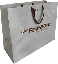 SACOLAS DUPLEX - GRANDE