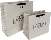 SACOLAS DUPLEX NEVADO - MÉDIAS