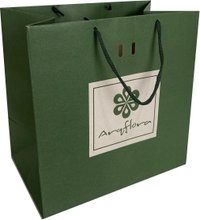 SACOLAS KRAFT PARDO - FUNDO LARGO