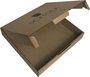Caixa para Salgado Inteira 34,5x32x,6,5 - Personalizada