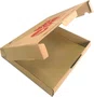 Caixa para Salgado Inteira 34,5x32x,6,5 - Personalizada